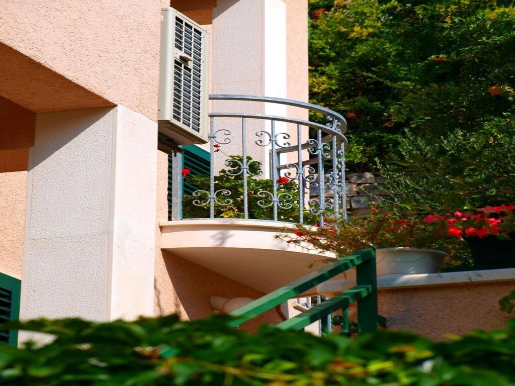 Apartments Mia 波斯蒂勒 客房 照片