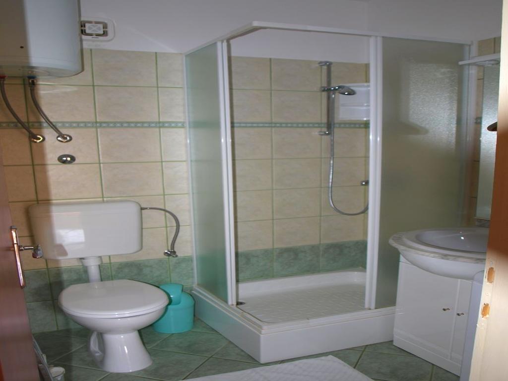 Apartments Mia 波斯蒂勒 客房 照片