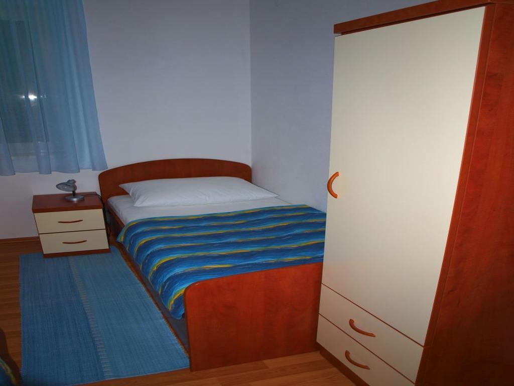 Apartments Mia 波斯蒂勒 客房 照片